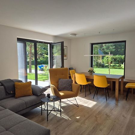 Apartmán Hisa Oblak Gozd Martuljek Exteriér fotografie