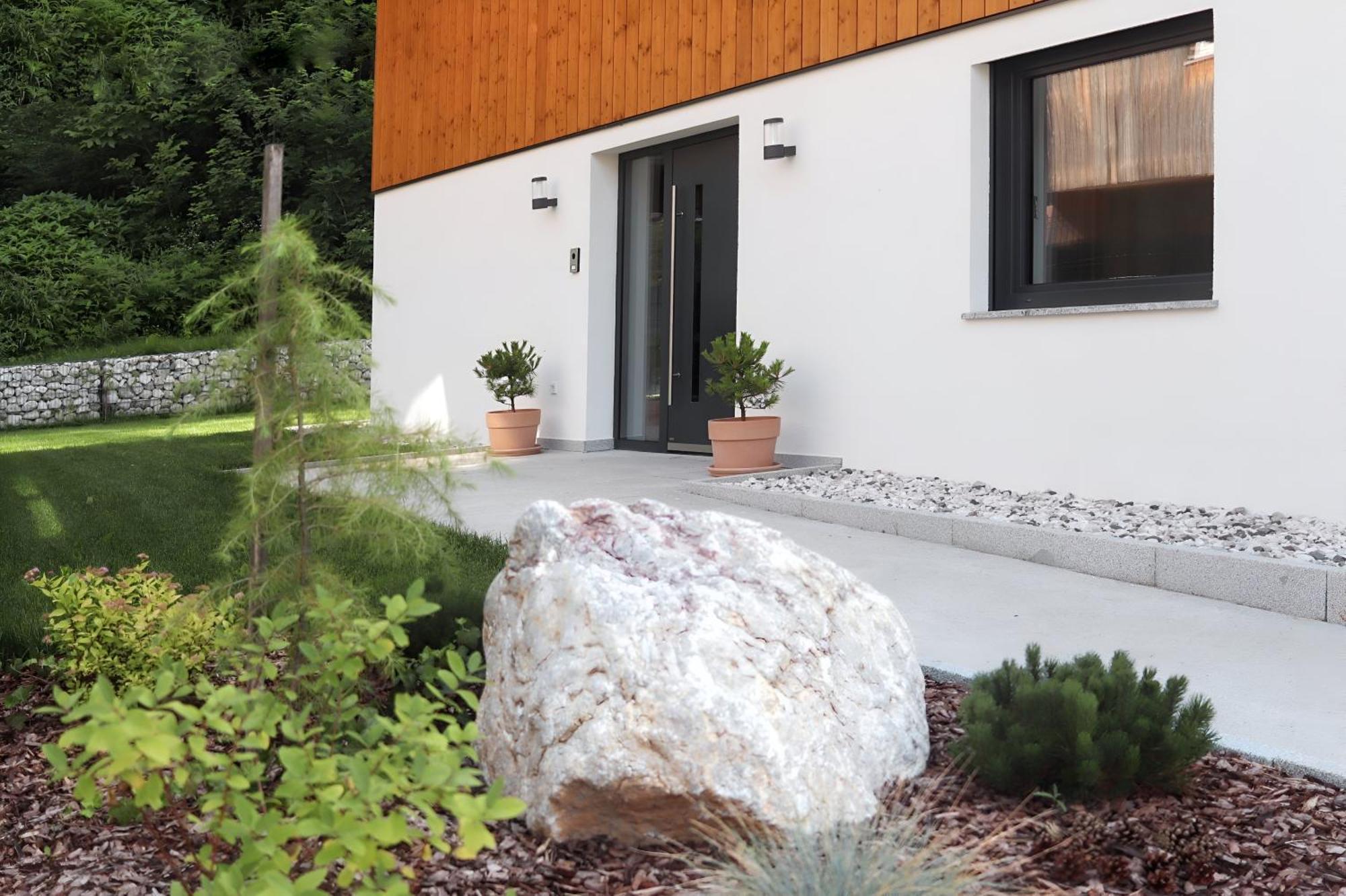 Apartmán Hisa Oblak Gozd Martuljek Exteriér fotografie