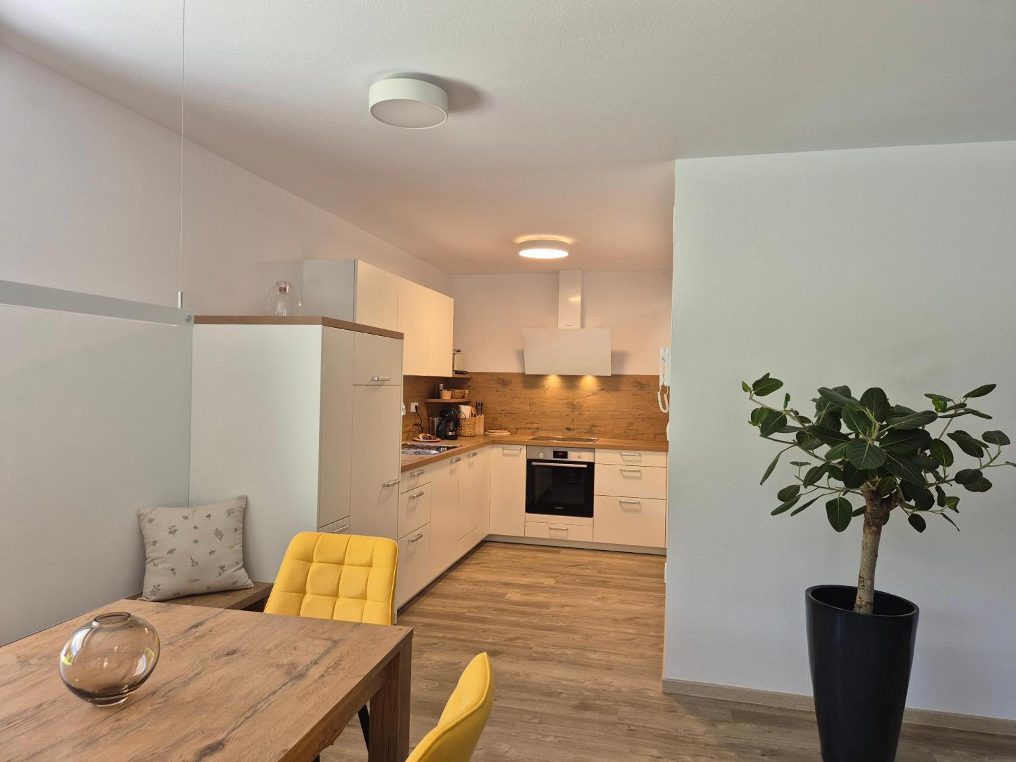 Apartmán Hisa Oblak Gozd Martuljek Exteriér fotografie
