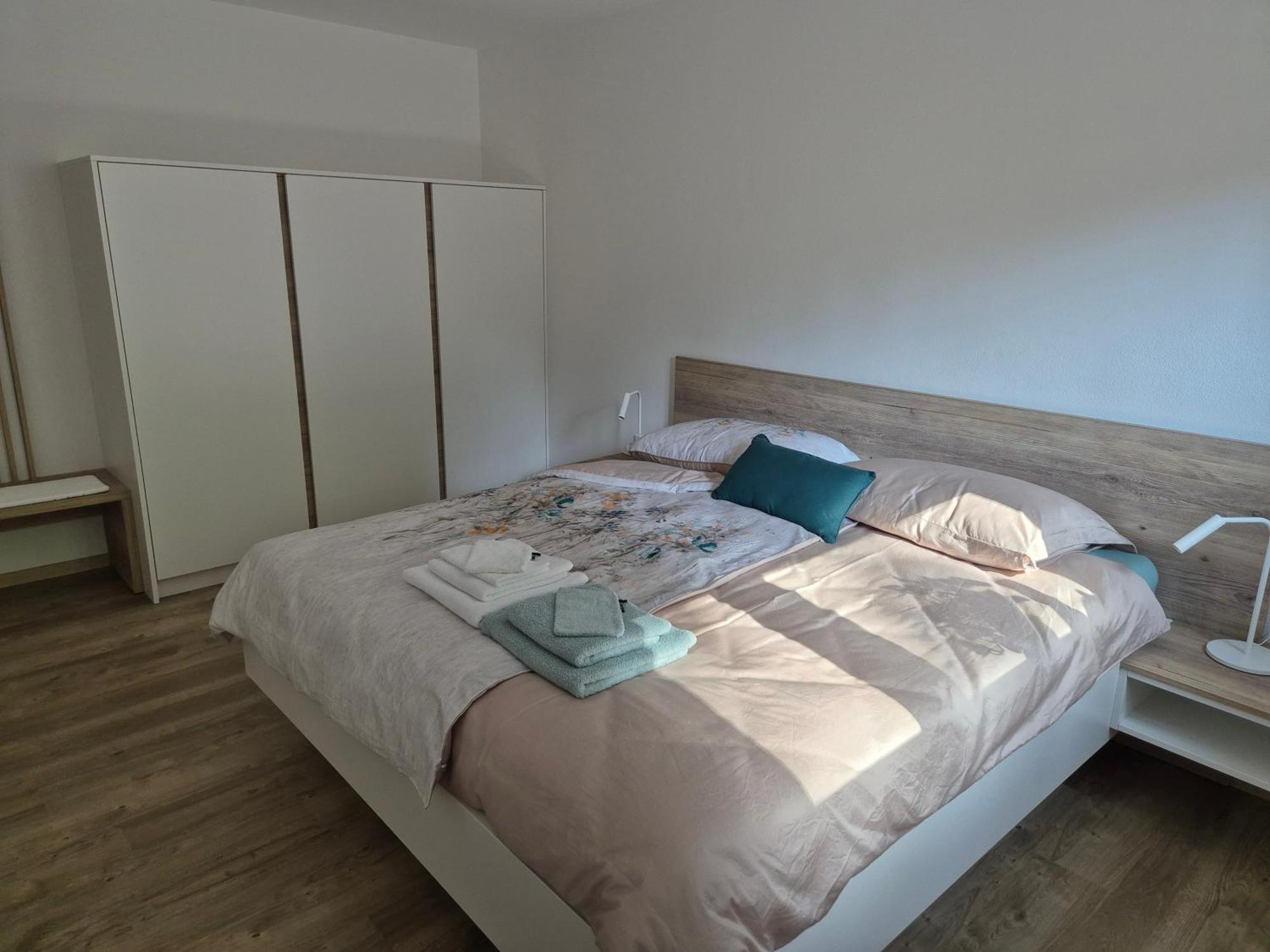 Apartmán Hisa Oblak Gozd Martuljek Exteriér fotografie