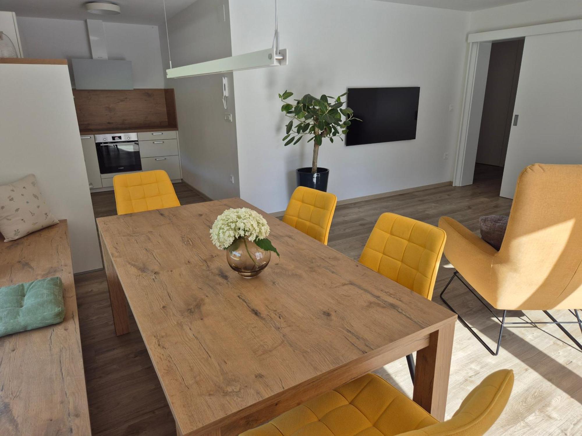 Apartmán Hisa Oblak Gozd Martuljek Exteriér fotografie