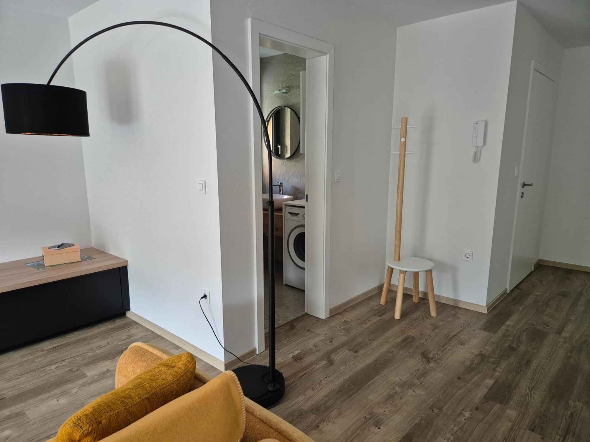 Apartmán Hisa Oblak Gozd Martuljek Exteriér fotografie