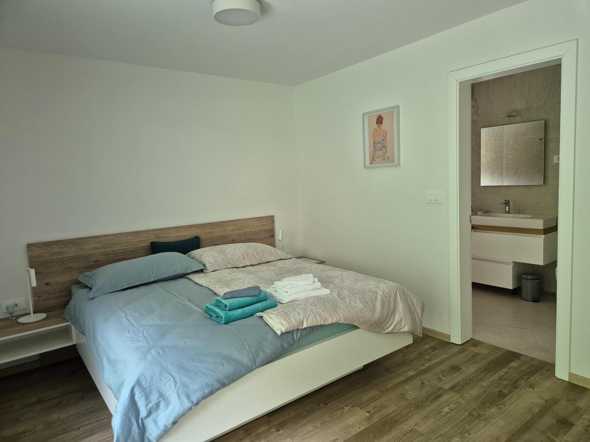 Apartmán Hisa Oblak Gozd Martuljek Exteriér fotografie