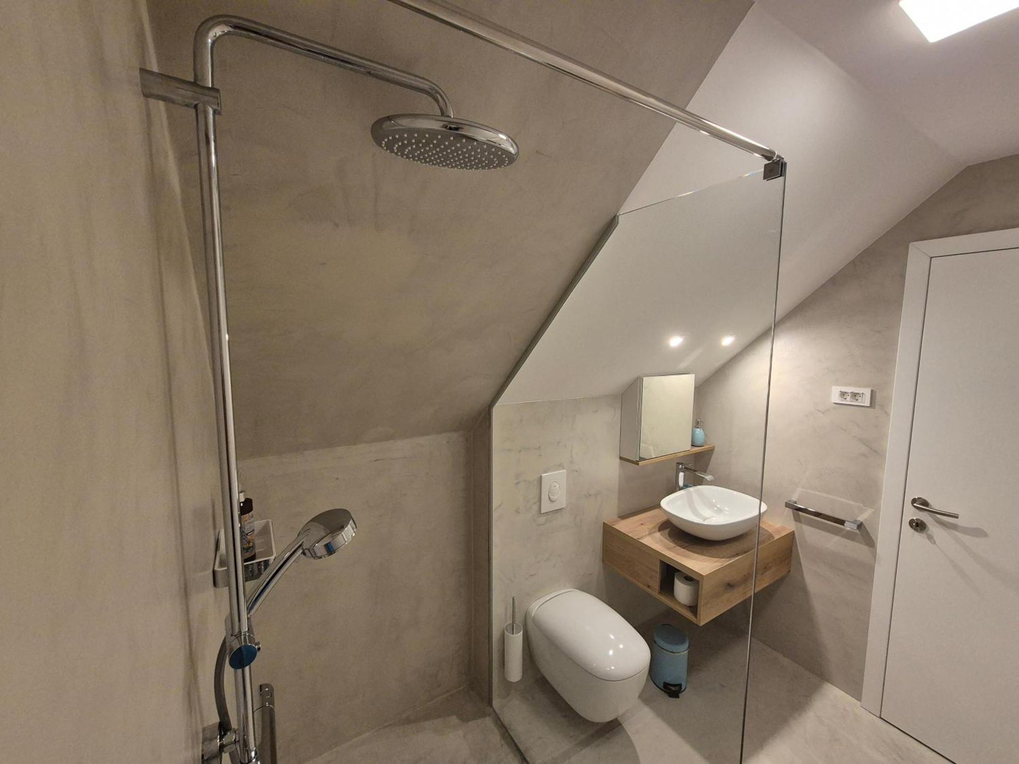 Apartmán Hisa Oblak Gozd Martuljek Exteriér fotografie