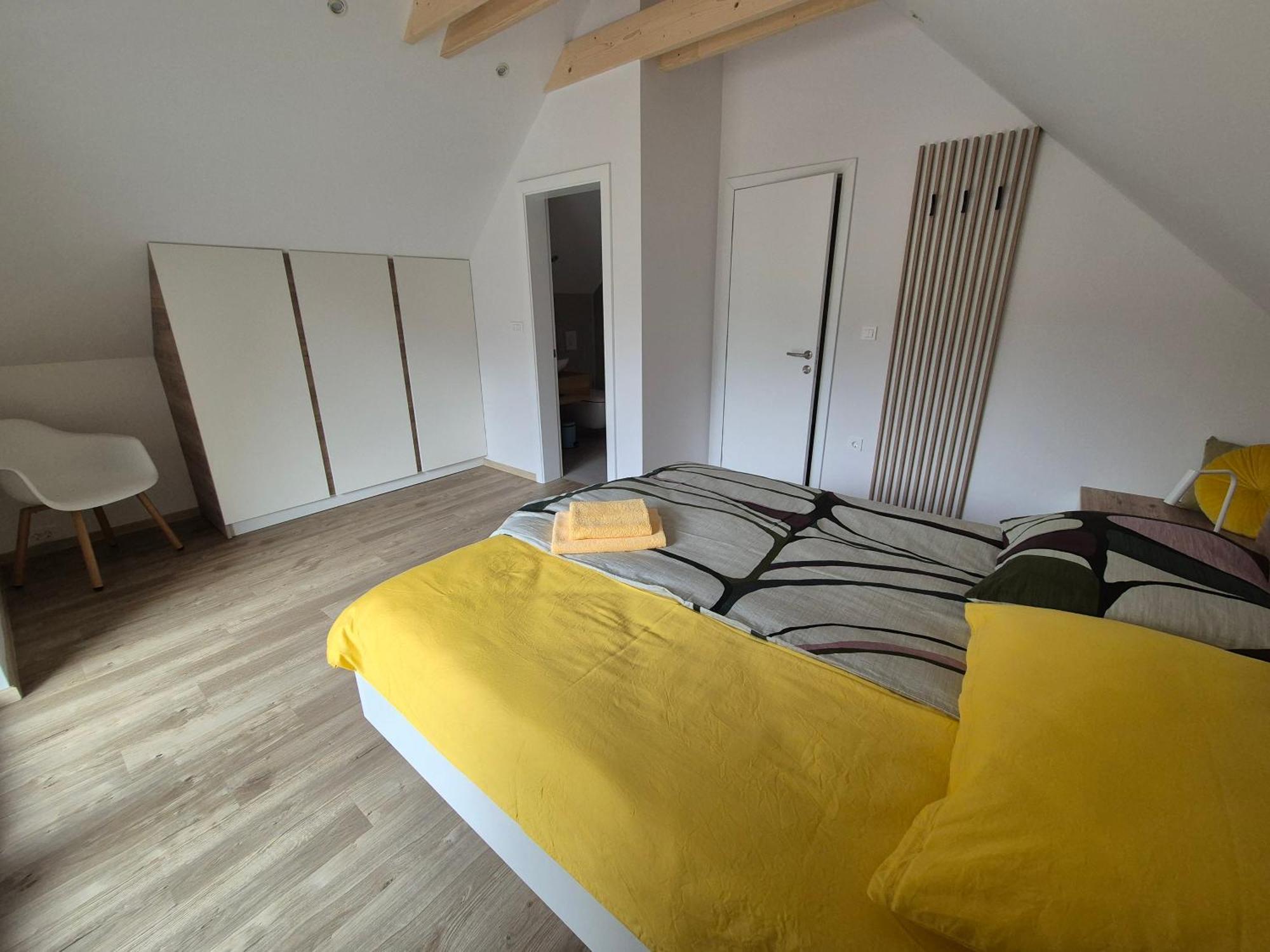 Apartmán Hisa Oblak Gozd Martuljek Exteriér fotografie