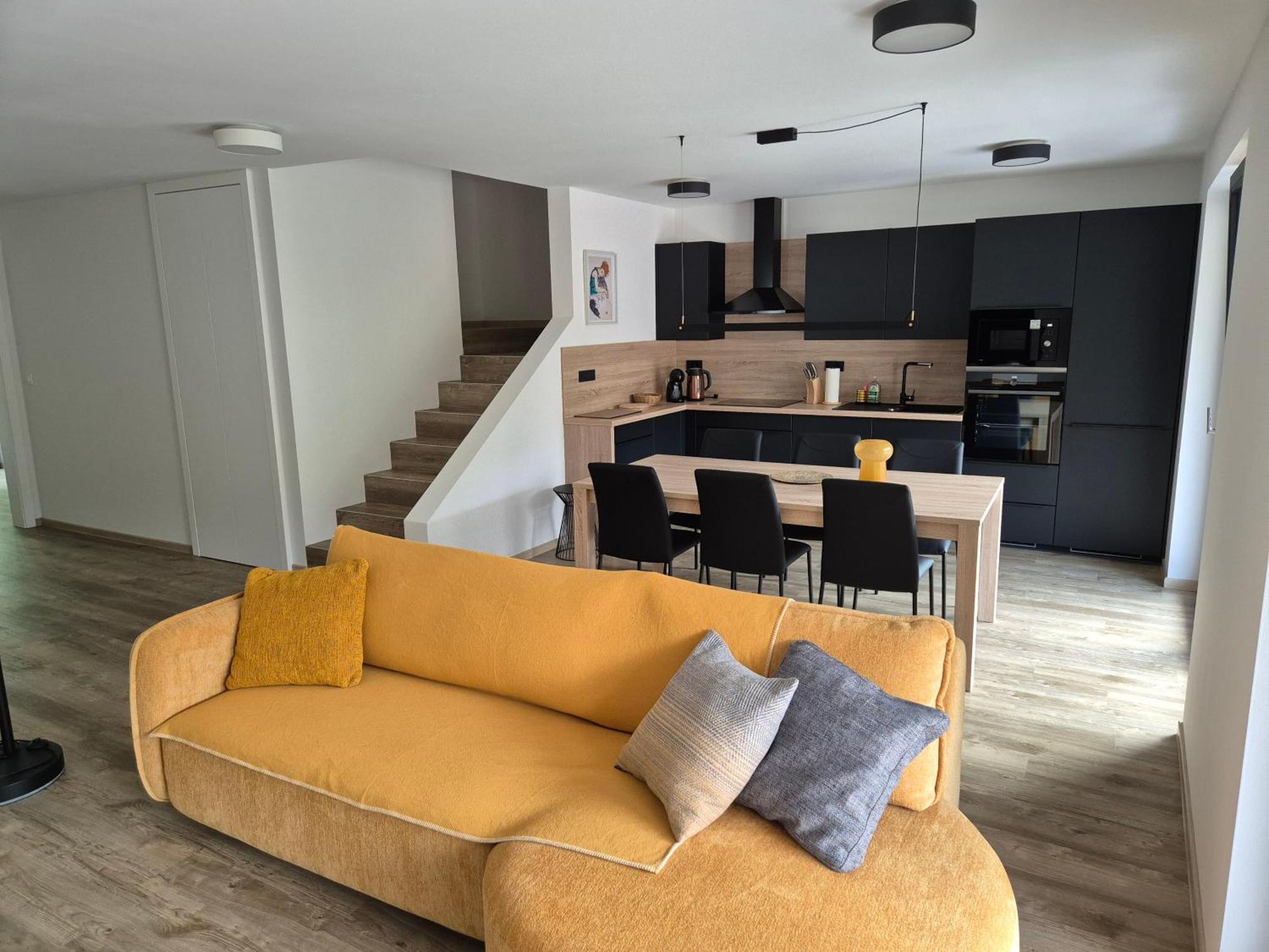 Apartmán Hisa Oblak Gozd Martuljek Exteriér fotografie